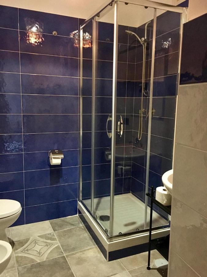 B&B Palazzo Fruscione Salerno Zimmer foto