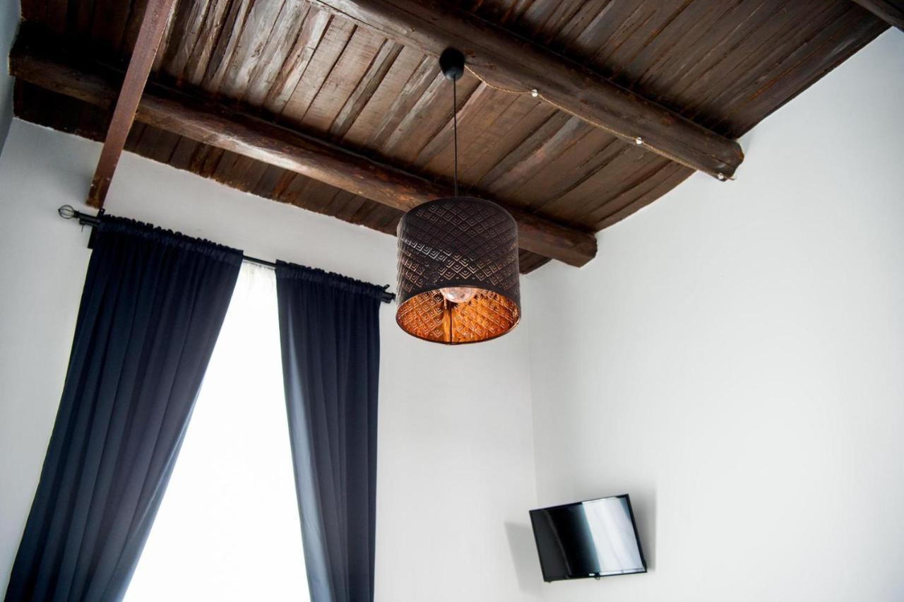 B&B Palazzo Fruscione Salerno Zimmer foto