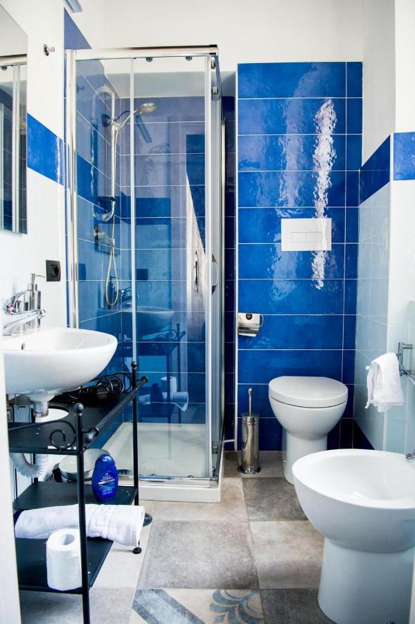 B&B Palazzo Fruscione Salerno Zimmer foto
