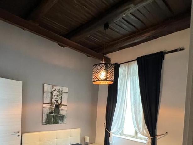 B&B Palazzo Fruscione Salerno Exterior foto