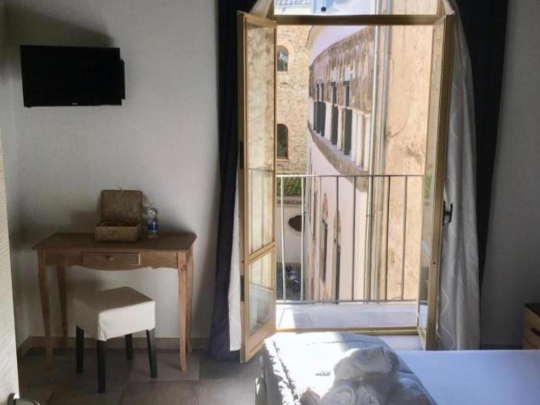 B&B Palazzo Fruscione Salerno Zimmer foto